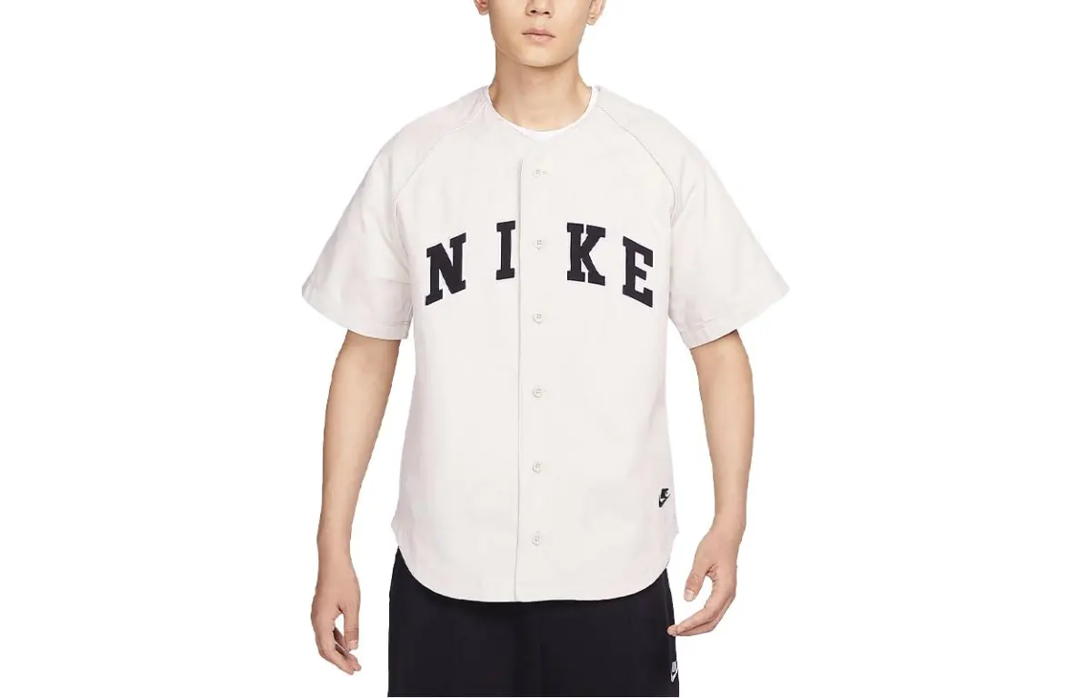 Nike T Shirt Unisex Light Rosewood Umber