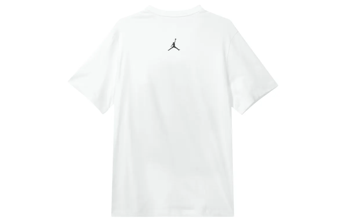 Jordan Sport T Shirt Men's White