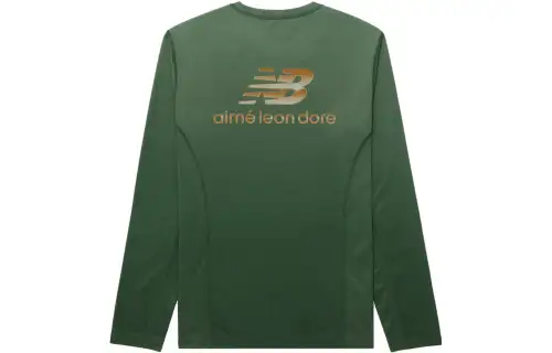 Aime Leon Dore X New Balance Long Sleeve Racing Tee