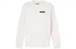 Timberland T Shirts Unisex White Crew Neck Moderate Straight Fit