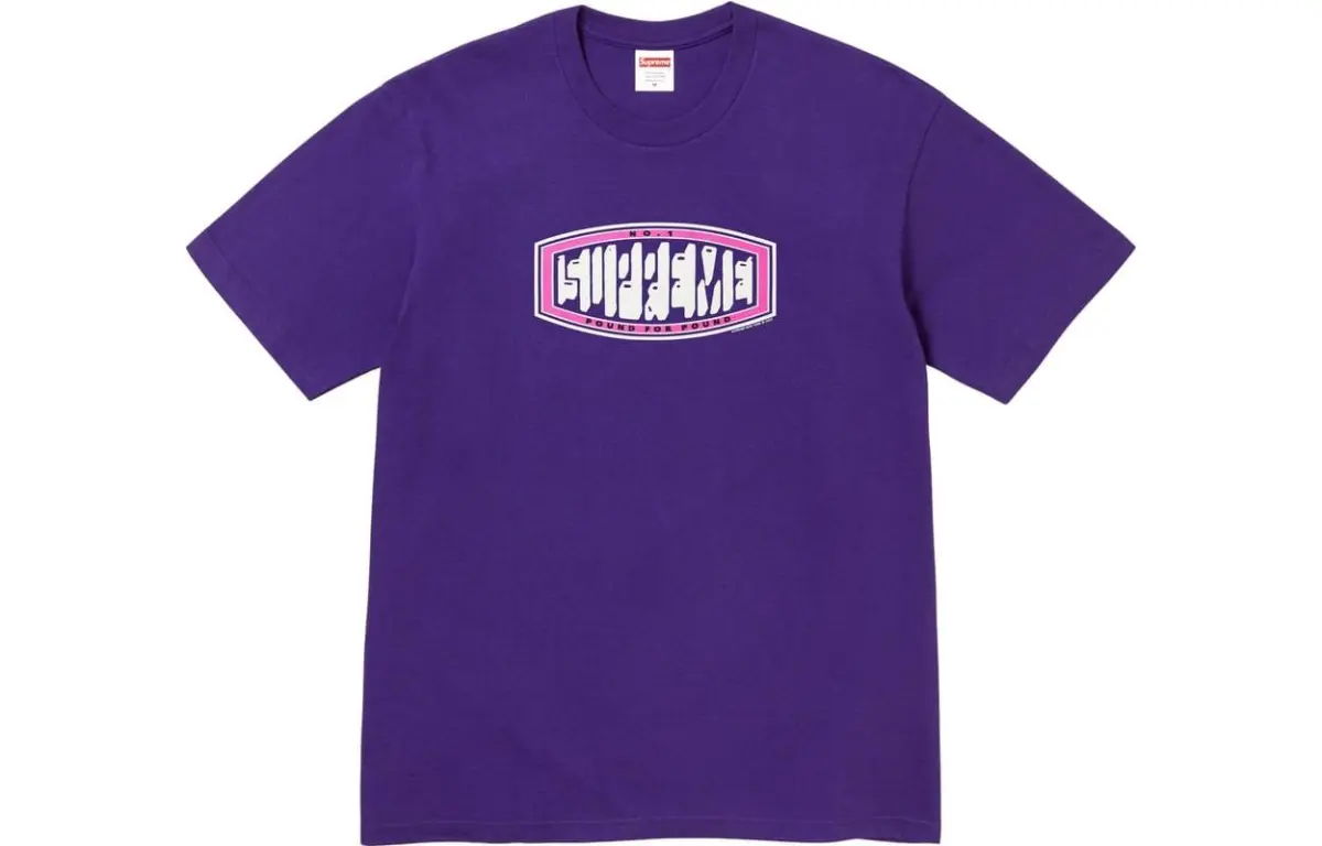 Supreme Pound Tee