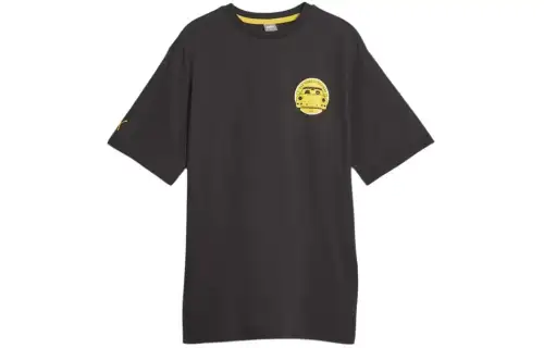 PUMA Porsche Legacy T Shirt Men's Black