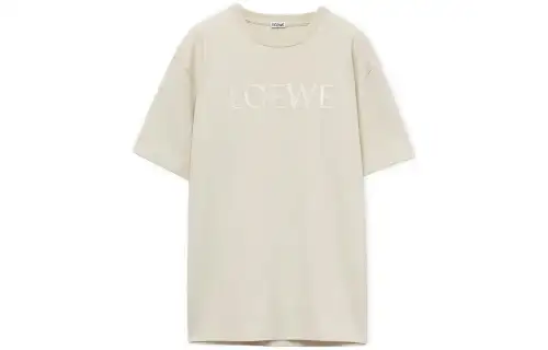 LOEWE Relaxed Fit T Shirt