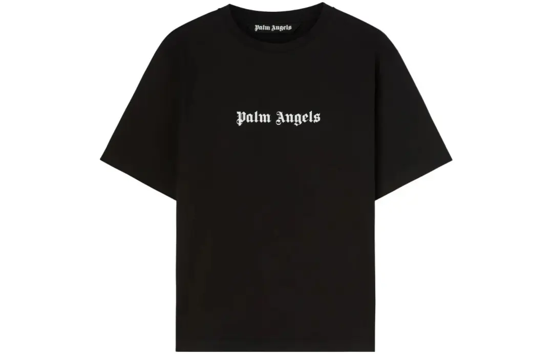 PALM ANGELS Classic Logo Slim T-Shirt
