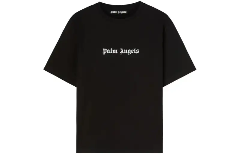 PALM ANGELS Classic Logo Slim T-Shirt