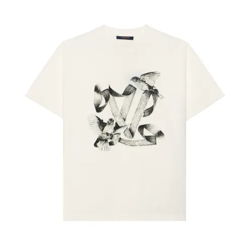 LOUIS VUITTON T Shirt Men's White