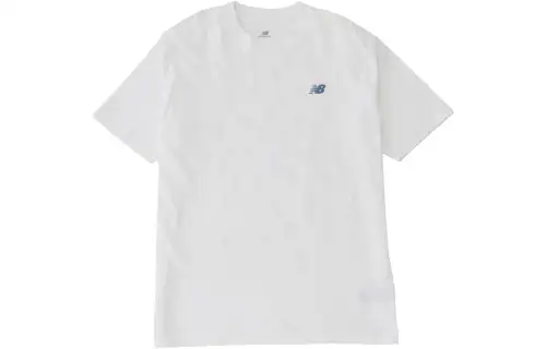 New Balance T Shirt Men's White