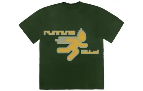 Travis Scott Running Wild T Shirt