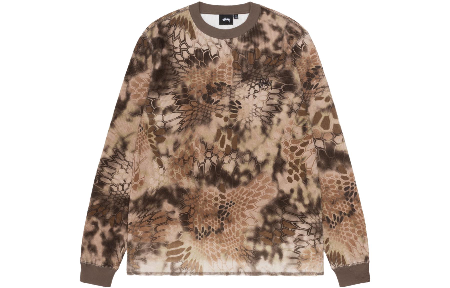 Stussy Basic Stock L/S Thermal