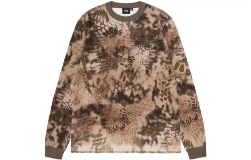 Stussy Basic Stock L/S Thermal