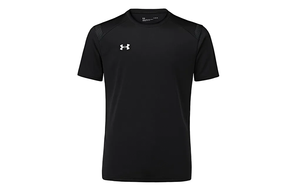 Under Armour T Shirt Unisex Black