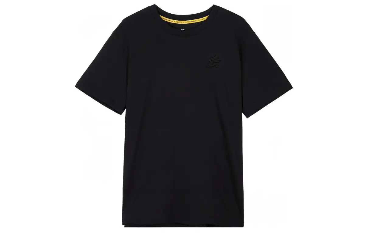 Under Armour T Shirt Men's Black