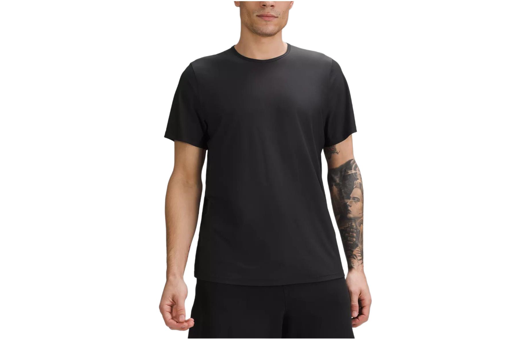 Lululemon Ultra Soft Nulu T Shirt Men’s