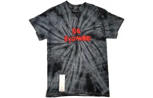 Travis Scott No Bystanders Tee