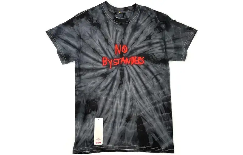 Travis Scott No Bystanders Tee