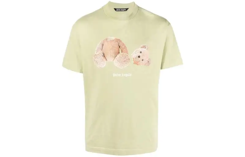 Palm Angels Teddy Bear cotton T-Shirt