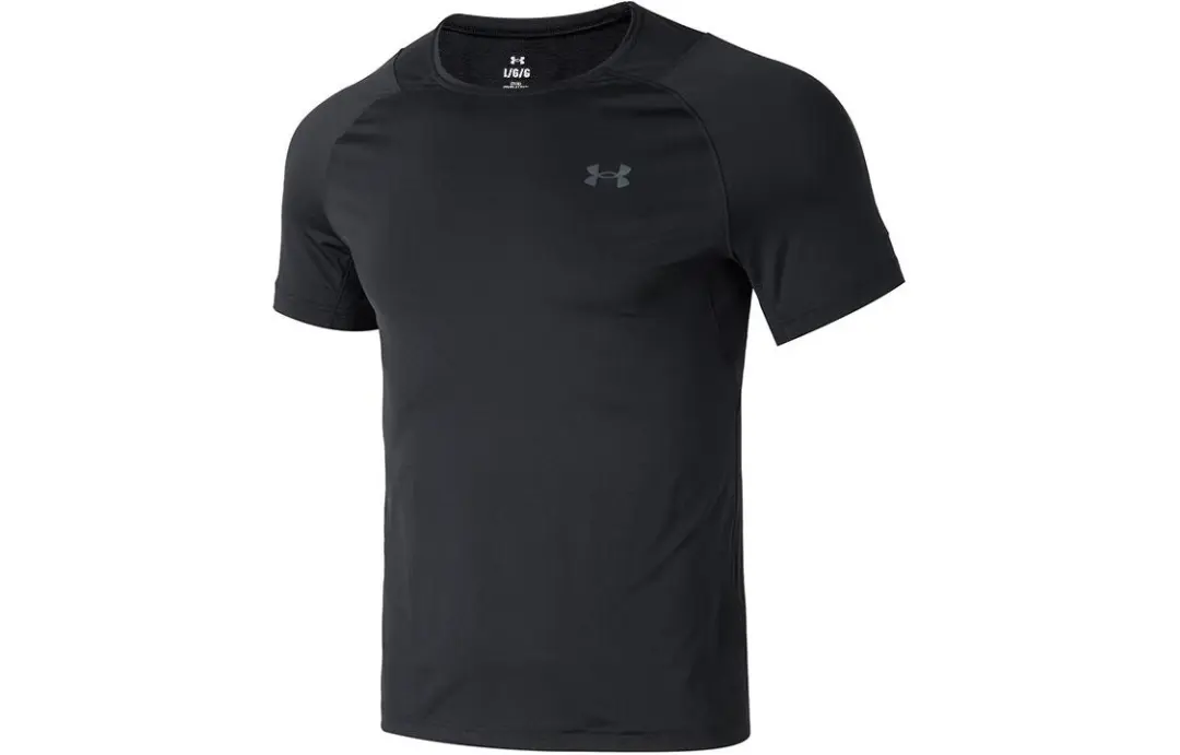 Under Armour T Shirt Men's Black