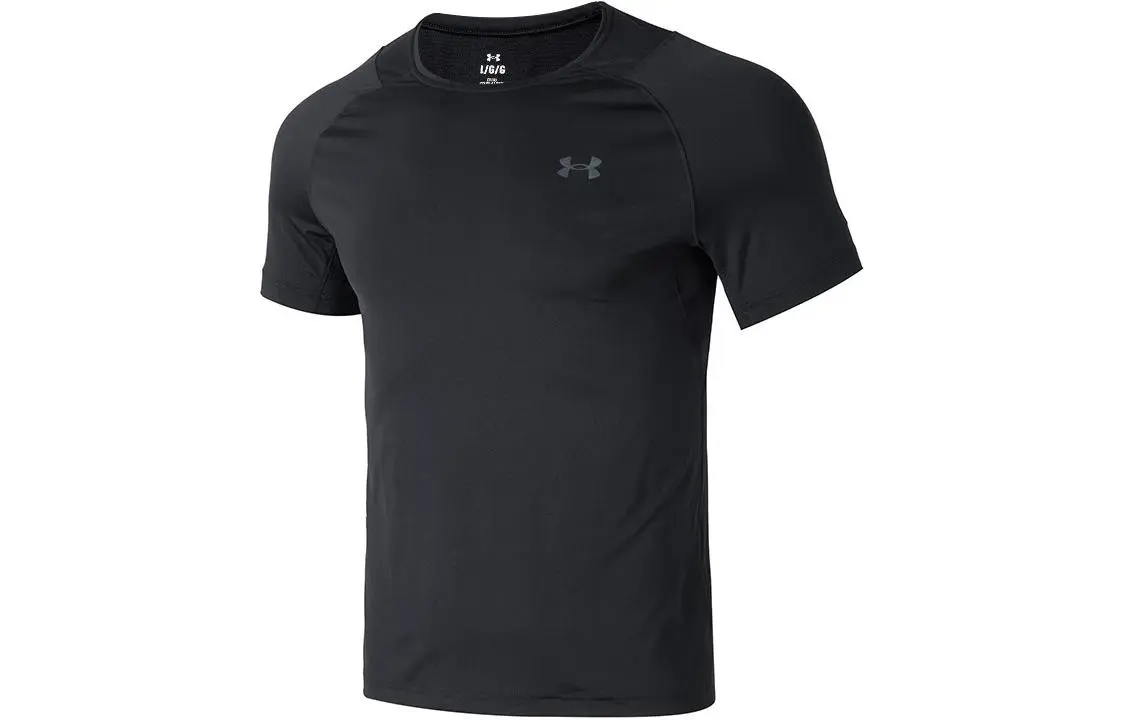 Under Armour T Shirt Men's Black