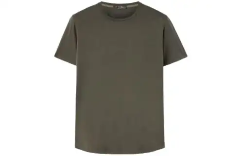 Loro Piana Soft T Shirt T Shirt Men's Green