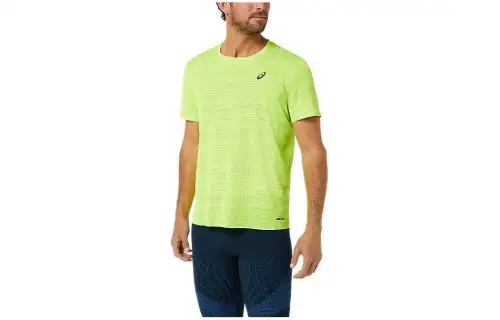 Asics T Shirt Men's Dangerous Green