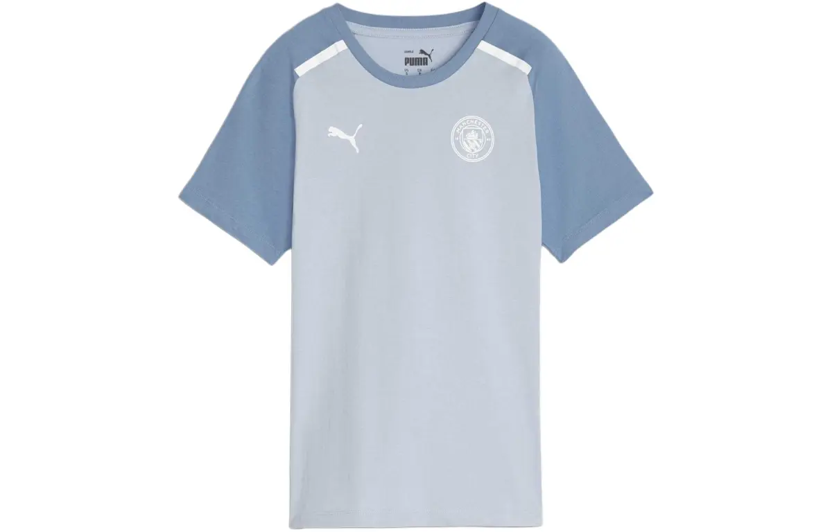 PUMA T Shirt Men's Washable Blue