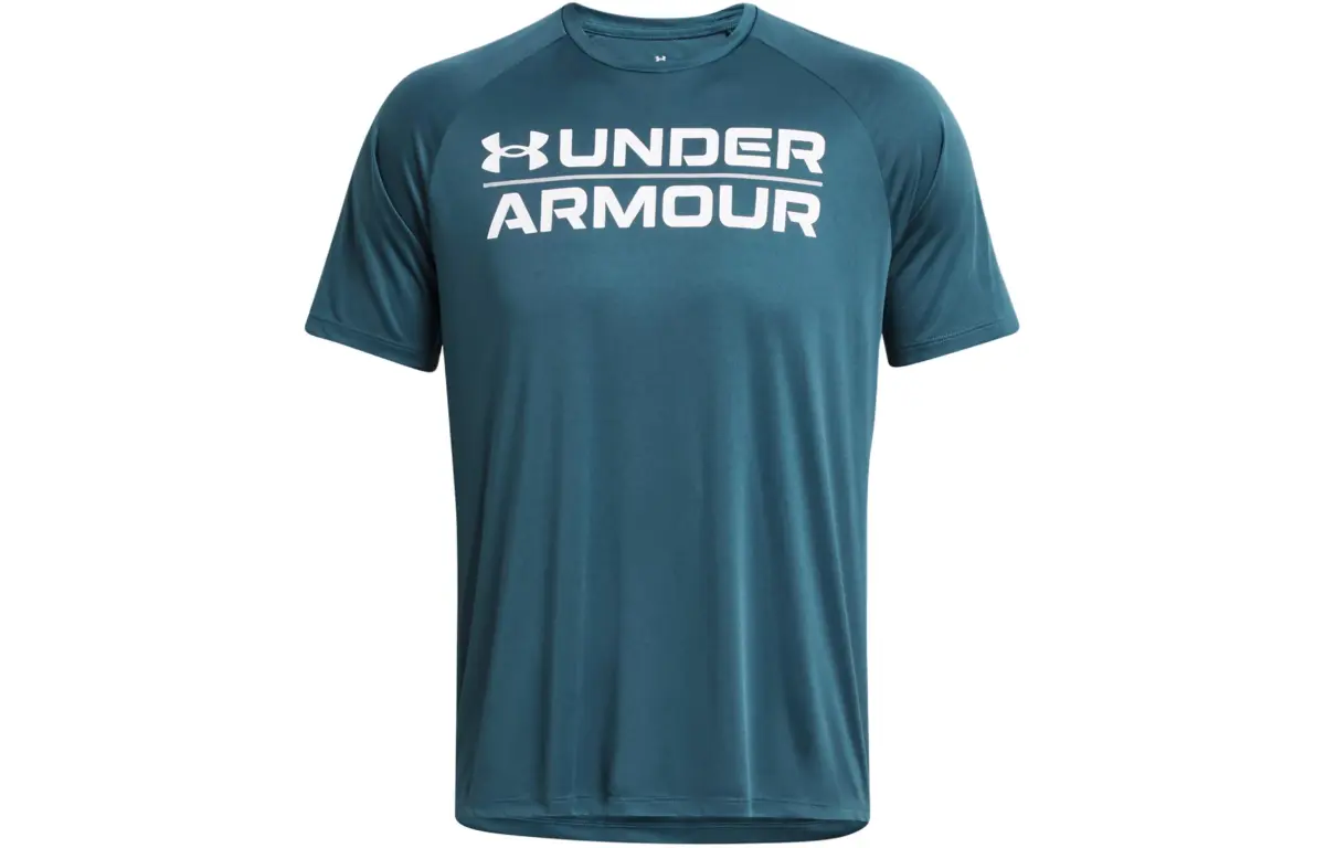 Under Armour T Shirt Men's Dark Cyan