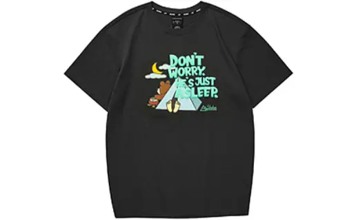 Skechers Stroll T Shirt Men's Carbon Black