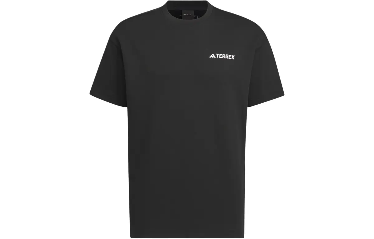 Adidas x GUOJIADILI,LIANMINGKUAN T Shirt Men's Black
