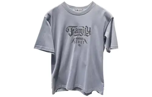 Li Ning Badfive T Shirt Men's Dull Gray