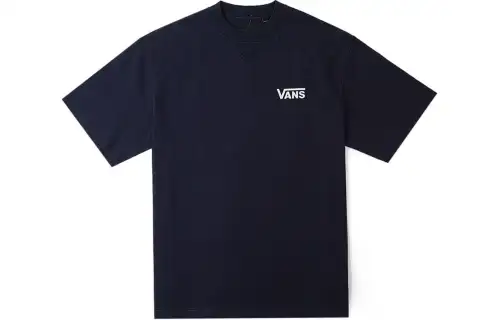 Vans TOKYO DESIGN COLLECTIVE T Shirt Men's Dark Blue