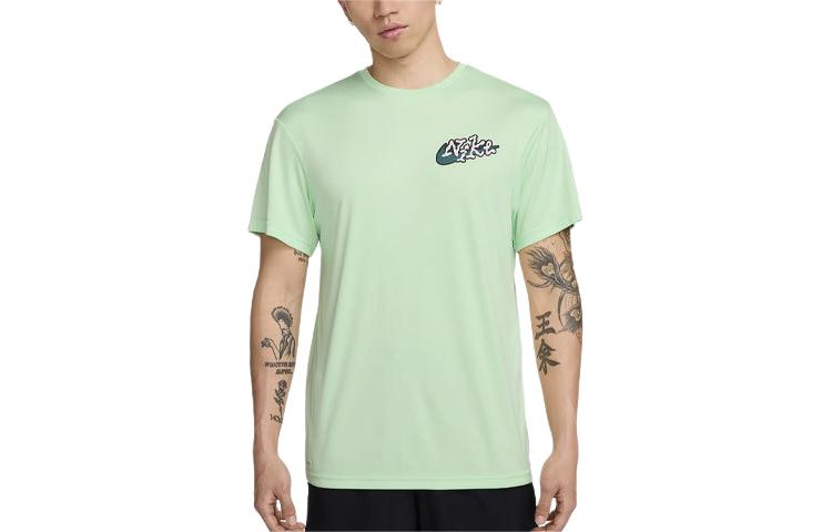 Nike Swim Men's Short-Sleeve Hydroguard