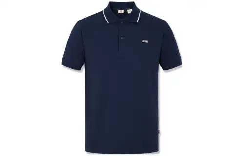 Levis T Shirts Men's Polo Collar Moderate Straight Fit
