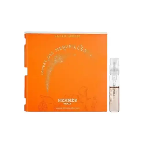 HERMES Dark Shadow Orange Starlight