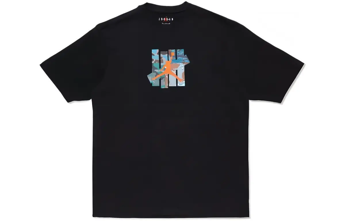 Jordan X Undefeated Strikes Tee