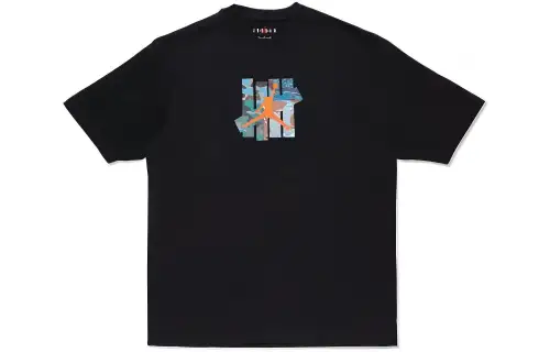 Jordan X Undefeated Strikes Tee