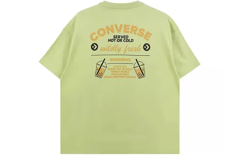 Converse T Shirt Men's Matcha Green