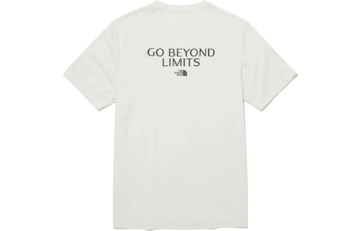 THE NORTH FACE T Shirt Men's White