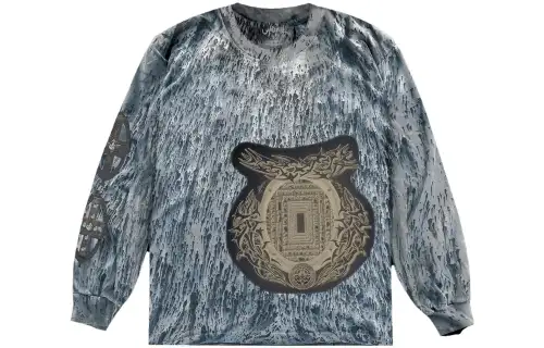 Travis Scott Utopia God's Country L/S Tee