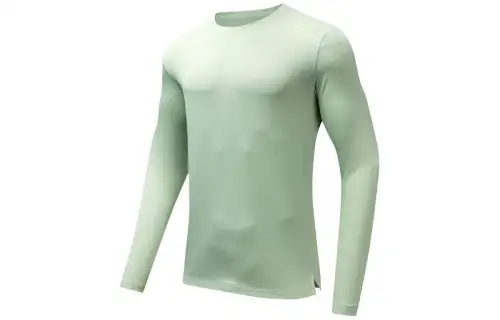 Anta Variety Training Collection T Shirt Men's Mugwort Green