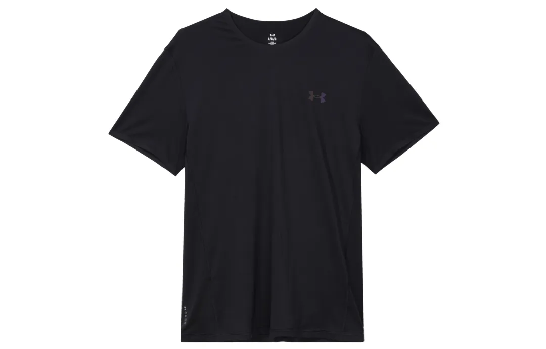 Under Armour Vanish T Shirt Men's Black