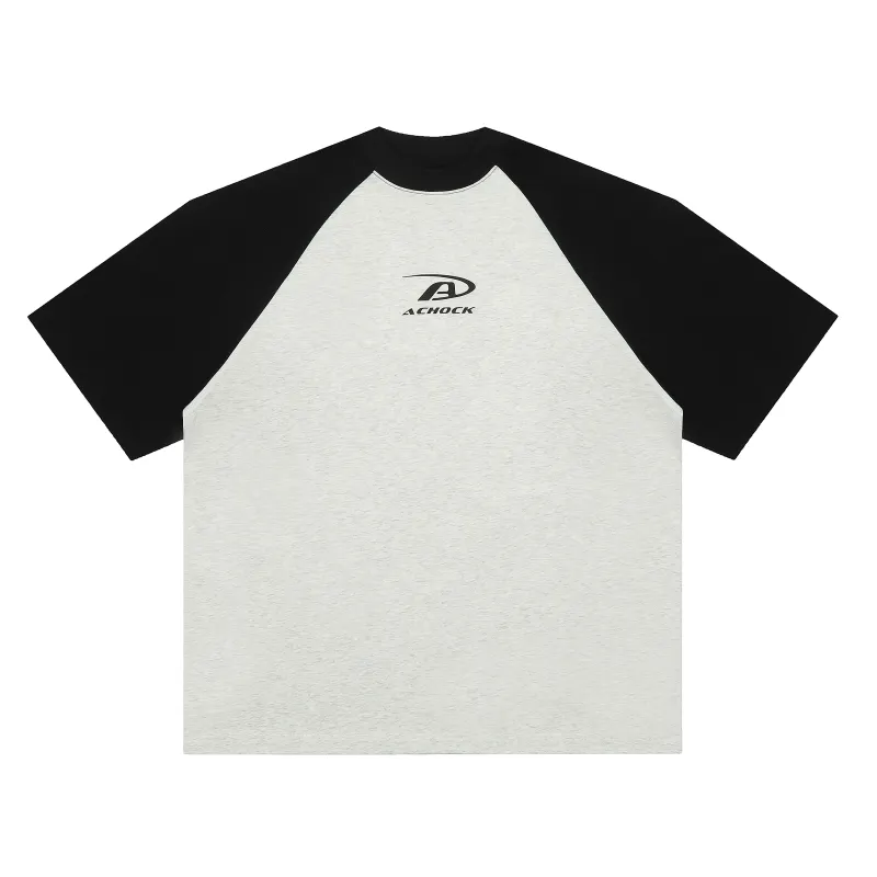 A Chock T Shirts Unisex Crew Neck Moderate