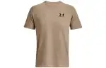 Under Armour T Shirt Men's Khaki