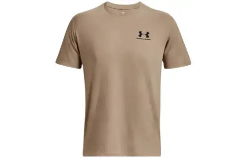 Under Armour T Shirt Men's Khaki