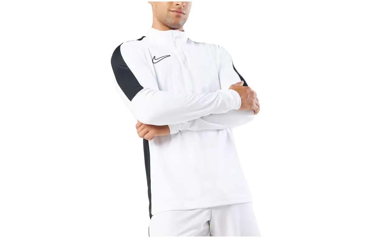 Nike Dri Fit Academy 23 T Shirt Men's White