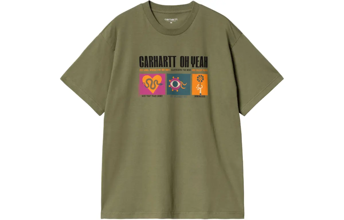 Carhartt WIP Oh Yeah T-shirt