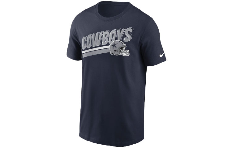 Nike West Virginia Mountaineers Baseball Wordmark Men's Nike College T-Shirt