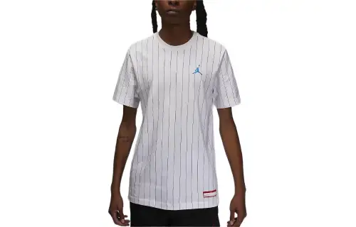 Jordan Flight MVP T Shirt Men's White