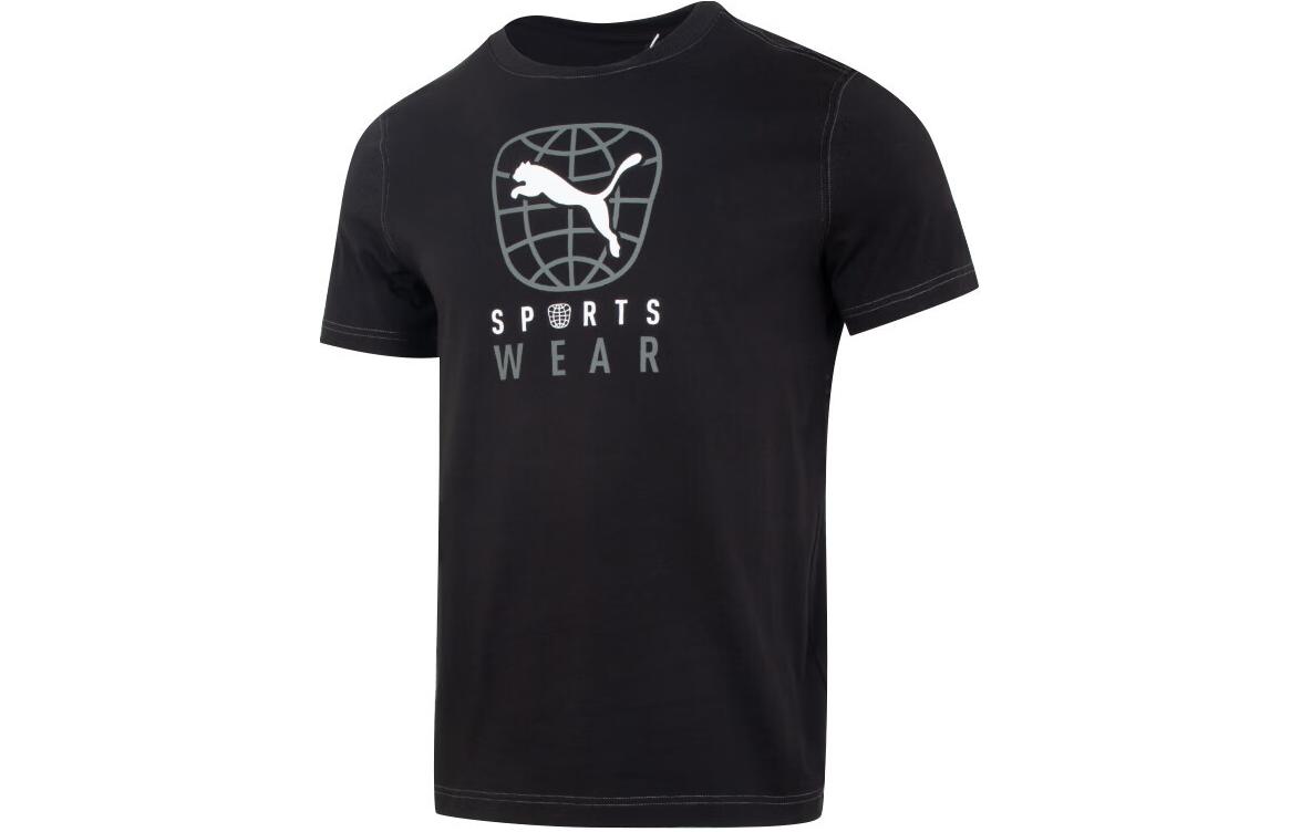 PUMA BETTER SPORTSWEAR T Shirt Men's Black