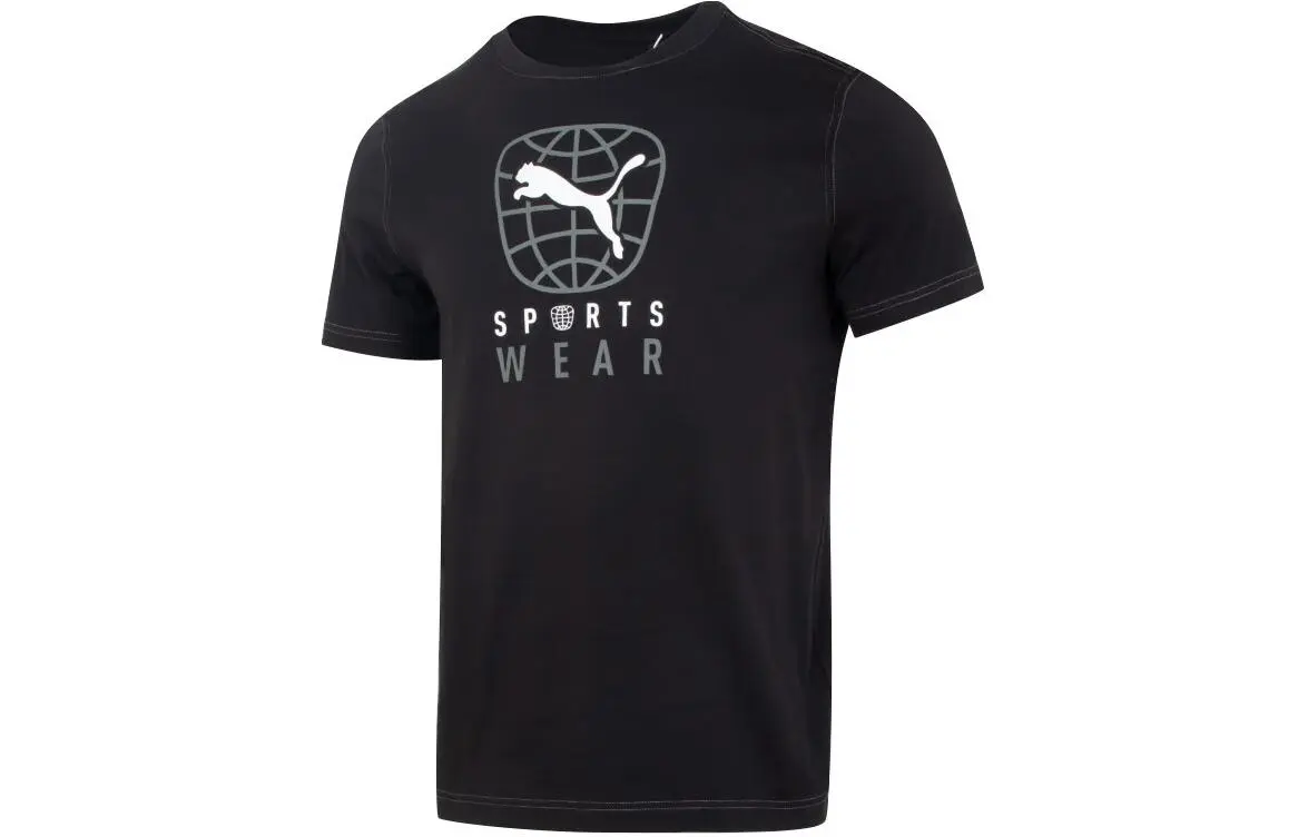 PUMA BETTER SPORTSWEAR T Shirt Men's Black