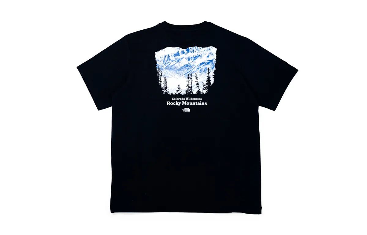 THE NORTH FACE Urban Exploration T Shirt Men's Black